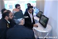 با حضور دانشگاه علوم پزشکی کرمان در اولین نمایشگاه فناوری های نوین در روابط عمومی صورت پذیرفت:	معرفی سامانه ها و اپلیکیشن های حوزه سلامت97.10.12