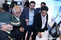 با حضور دانشگاه علوم پزشکی کرمان در اولین نمایشگاه فناوری های نوین در روابط عمومی صورت پذیرفت:	معرفی سامانه ها و اپلیکیشن های حوزه سلامت97.10.12
