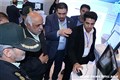 با حضور دانشگاه علوم پزشکی کرمان در اولین نمایشگاه فناوری های نوین در روابط عمومی صورت پذیرفت:	معرفی سامانه ها و اپلیکیشن های حوزه سلامت97.10.12