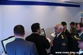 با حضور دانشگاه علوم پزشکی کرمان در اولین نمایشگاه فناوری های نوین در روابط عمومی صورت پذیرفت:	معرفی سامانه ها و اپلیکیشن های حوزه سلامت97.10.12