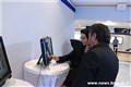 با حضور دانشگاه علوم پزشکی کرمان در اولین نمایشگاه فناوری های نوین در روابط عمومی صورت پذیرفت:	معرفی سامانه ها و اپلیکیشن های حوزه سلامت97.10.12