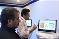 با حضور دانشگاه علوم پزشکی کرمان در اولین نمایشگاه فناوری های نوین در روابط عمومی صورت پذیرفت:	معرفی سامانه ها و اپلیکیشن های حوزه سلامت97.10.12