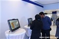 با حضور دانشگاه علوم پزشکی کرمان در اولین نمایشگاه فناوری های نوین در روابط عمومی صورت پذیرفت:	معرفی سامانه ها و اپلیکیشن های حوزه سلامت97.10.12