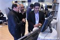 با حضور دانشگاه علوم پزشکی کرمان در اولین نمایشگاه فناوری های نوین در روابط عمومی صورت پذیرفت:	معرفی سامانه ها و اپلیکیشن های حوزه سلامت97.10.12