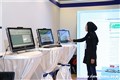 با حضور دانشگاه علوم پزشکی کرمان در اولین نمایشگاه فناوری های نوین در روابط عمومی صورت پذیرفت:	معرفی سامانه ها و اپلیکیشن های حوزه سلامت97.10.12