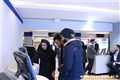 با حضور دانشگاه علوم پزشکی کرمان در اولین نمایشگاه فناوری های نوین در روابط عمومی صورت پذیرفت:	معرفی سامانه ها و اپلیکیشن های حوزه سلامت97.10.12
