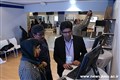 با حضور دانشگاه علوم پزشکی کرمان در اولین نمایشگاه فناوری های نوین در روابط عمومی صورت پذیرفت:	معرفی سامانه ها و اپلیکیشن های حوزه سلامت97.10.12