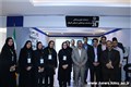 با حضور دانشگاه علوم پزشکی کرمان در اولین نمایشگاه فناوری های نوین در روابط عمومی صورت پذیرفت:	معرفی سامانه ها و اپلیکیشن های حوزه سلامت97.10.12