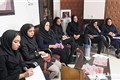 برگزاری جلسه آموزشی دستورالعمل برنامه پزشک خانواده نسخه 19 در مرکز بهداشت شهرستان ارزوئیه