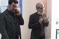 بازدید مدیران معاونت بهداشتی دانشگاه از مرکز بهداشت شهرستان بافت