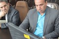 بازدید مدیران معاونت بهداشتی دانشگاه از مرکز بهداشت شهرستان بافت