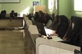 بازدید مدیران معاونت بهداشتی دانشگاه از مرکز بهداشت شهرستان بافت