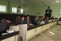 بازدید مدیران معاونت بهداشتی دانشگاه از مرکز بهداشت شهرستان بافت