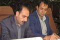 بازدید مدیران معاونت بهداشتی دانشگاه از مرکز بهداشت شهرستان بافت
