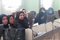 بازدید مدیران معاونت بهداشتی دانشگاه از مرکز بهداشت شهرستان بافت