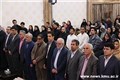 مراسم جشن روز پرستار برگزار شد97.10.20