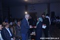 مراسم جشن روز پرستار برگزار شد97.10.20