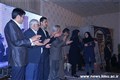 مراسم جشن روز پرستار برگزار شد97.10.20