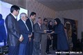 مراسم جشن روز پرستار برگزار شد97.10.20