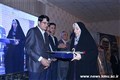 مراسم جشن روز پرستار برگزار شد97.10.20