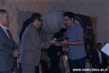 مراسم جشن روز پرستار برگزار شد97.10.20