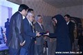 مراسم جشن روز پرستار برگزار شد97.10.20
