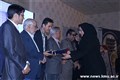 مراسم جشن روز پرستار برگزار شد97.10.20
