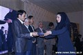 مراسم جشن روز پرستار برگزار شد97.10.20