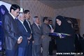 مراسم جشن روز پرستار برگزار شد97.10.20