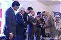 مراسم جشن روز پرستار برگزار شد97.10.20