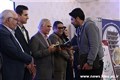 مراسم جشن روز پرستار برگزار شد97.10.20