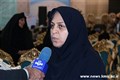 مراسم جشن روز پرستار برگزار شد97.10.20