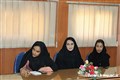 جلسه دی ماه مجمع نمایندگان دانشجویان دانشکده بهداشت با مسئولین دانشکده برگزار شد