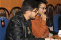 جلسه دی ماه مجمع نمایندگان دانشجویان دانشکده بهداشت با مسئولین دانشکده برگزار شد