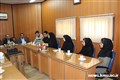 جلسه دی ماه مجمع نمایندگان دانشجویان دانشکده بهداشت با مسئولین دانشکده برگزار شد