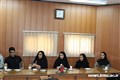 جلسه دی ماه مجمع نمایندگان دانشجویان دانشکده بهداشت با مسئولین دانشکده برگزار شد
