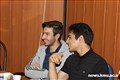 جلسه دی ماه مجمع نمایندگان دانشجویان دانشکده بهداشت با مسئولین دانشکده برگزار شد