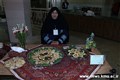 برگزاری جشنواره غذا و شیرینی سنتی 97.10.22