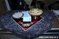 برگزاری جشنواره غذا و شیرینی سنتی 97.10.22