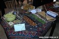برگزاری جشنواره غذا و شیرینی سنتی 97.10.22
