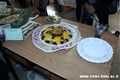 برگزاری جشنواره غذا و شیرینی سنتی 97.10.22