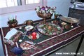 برگزاری جشنواره غذا و شیرینی سنتی 97.10.22