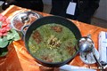 برگزاری جشنواره غذا و شیرینی سنتی 97.10.22