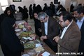 برگزاری جشنواره غذا و شیرینی سنتی 97.10.22