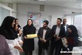 پرستاران بیمارستان خاتم الانبیاء تقدیر شدند