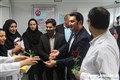 پرستاران بیمارستان خاتم الانبیاء تقدیر شدند