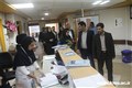 پرستاران بیمارستان خاتم الانبیاء تقدیر شدند