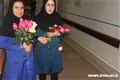 پرستاران بیمارستان خاتم الانبیاء تقدیر شدند