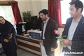 پرستاران بیمارستان خاتم الانبیاء تقدیر شدند