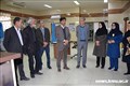 در روز ميلاد دخت اميرالمومنين علي (ع)بيمارستان ولي عصر (عج) شهربابك گلباران شد؛